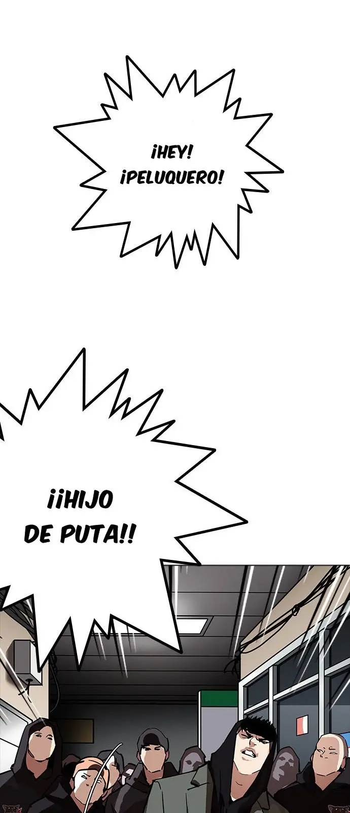 Lookism capítulo 208.5 página 28