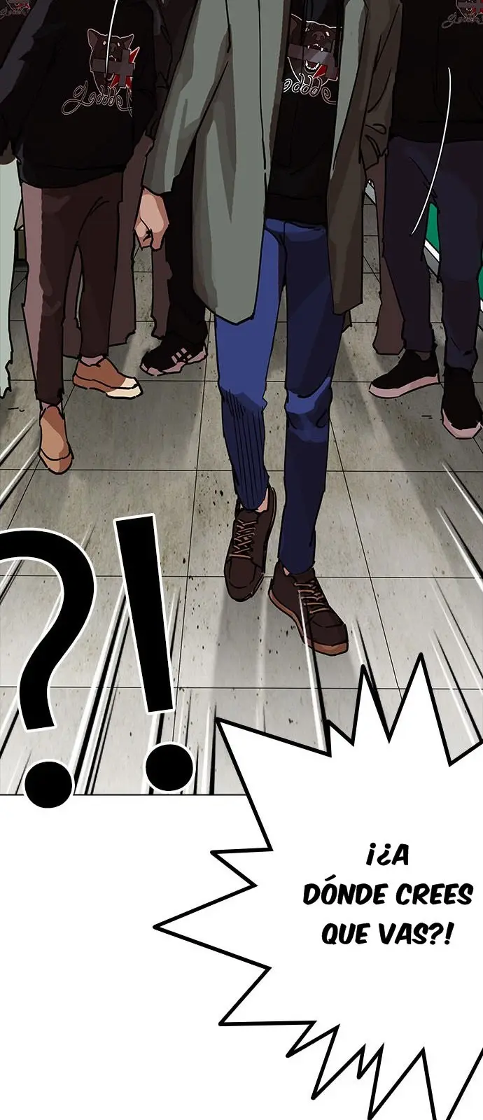 Lookism capítulo 208.5 página 29