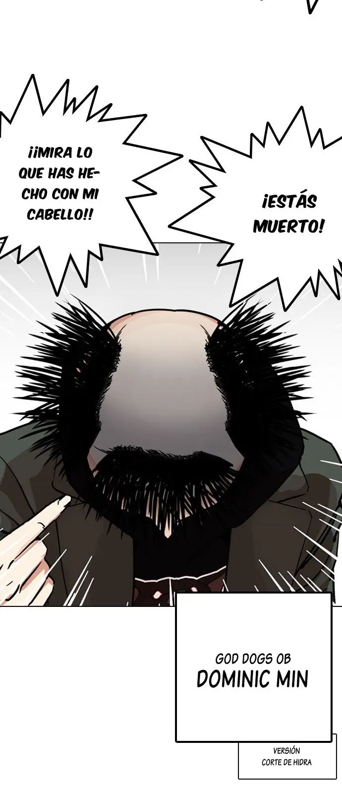 Lookism capítulo 208.5 página 30