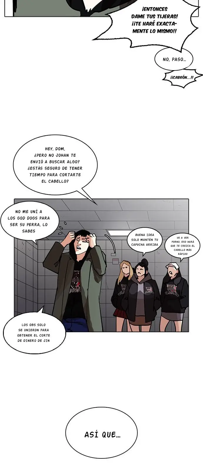 Lookism capítulo 208.5 página 32