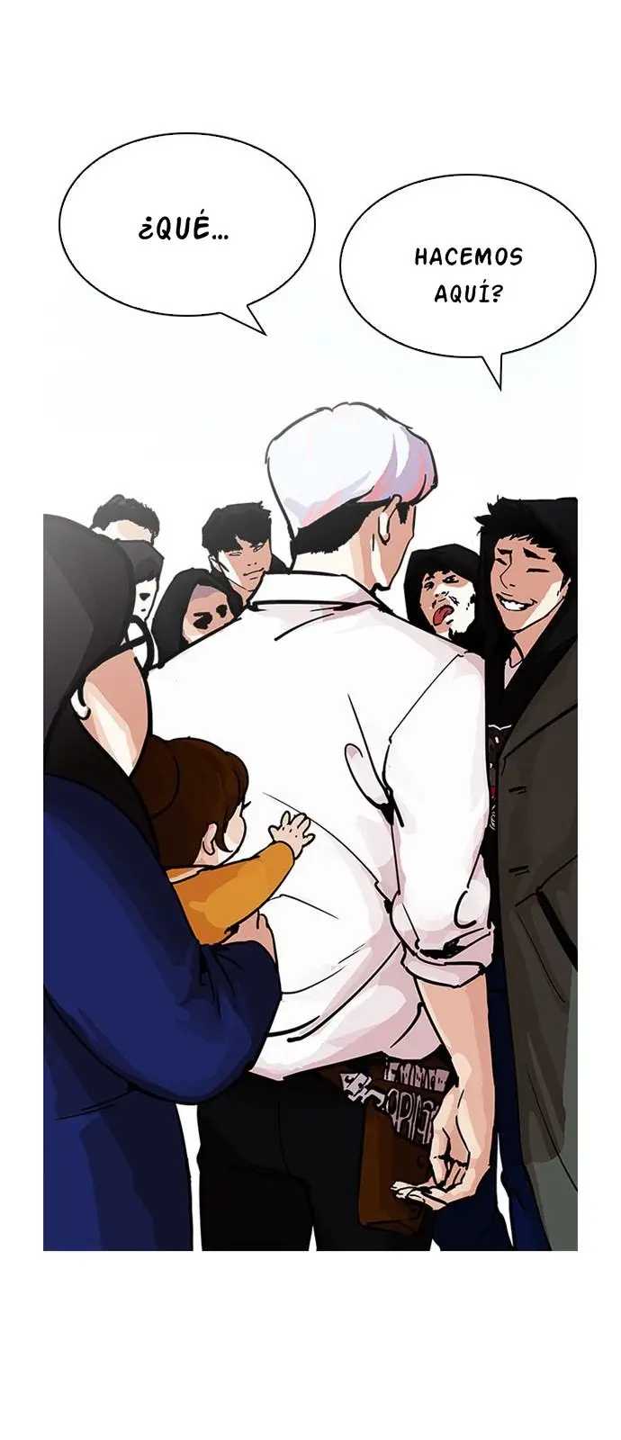 Lookism capítulo 208.5 página 33
