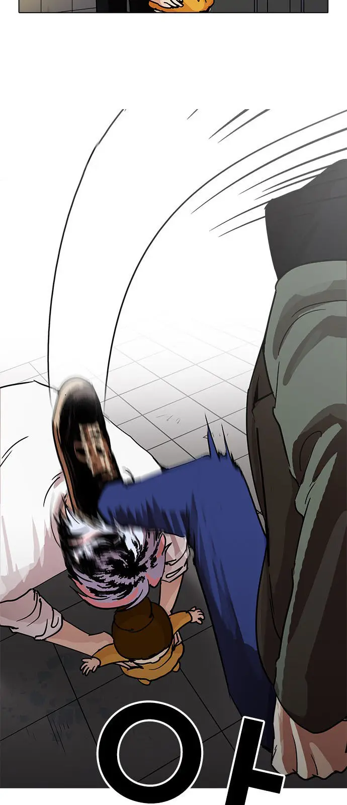 Lookism capítulo 208.5 página 35