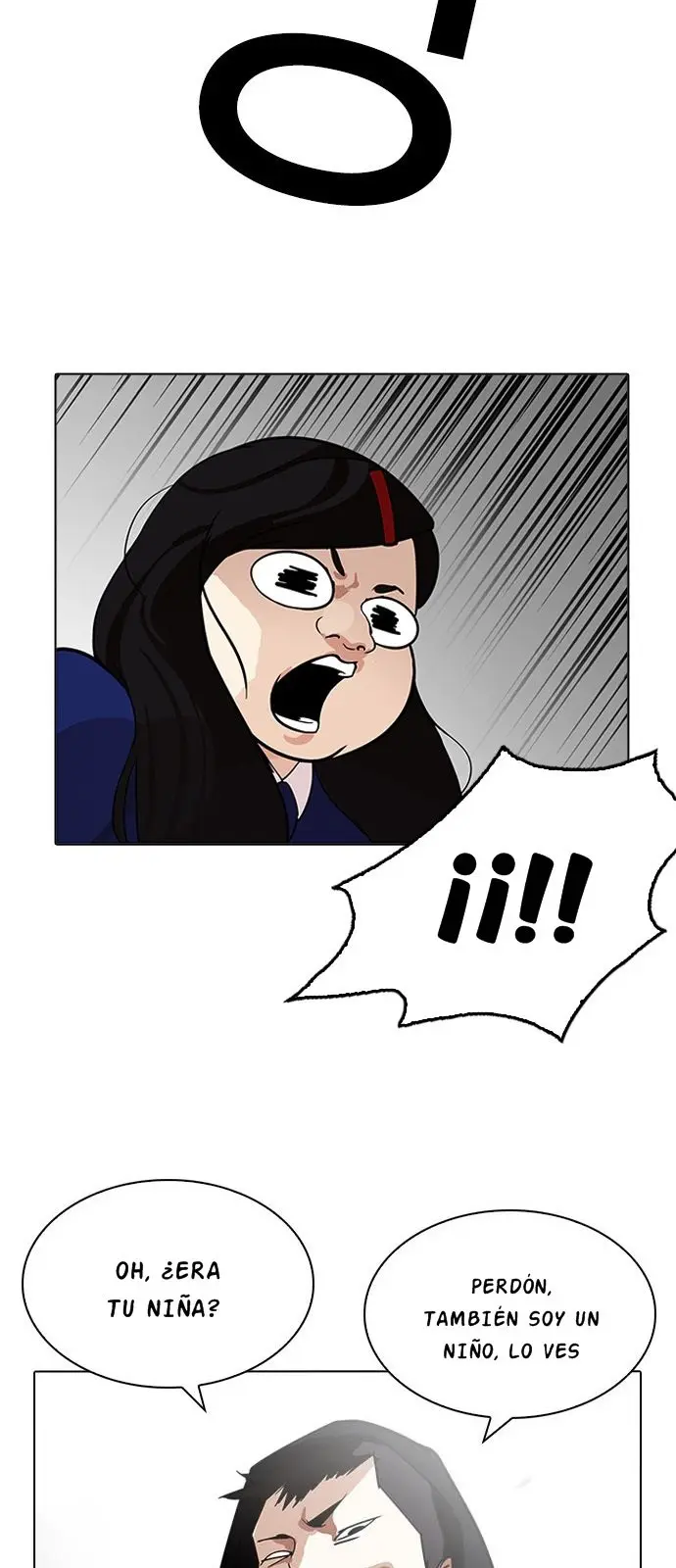 Lookism capítulo 208.5 página 36