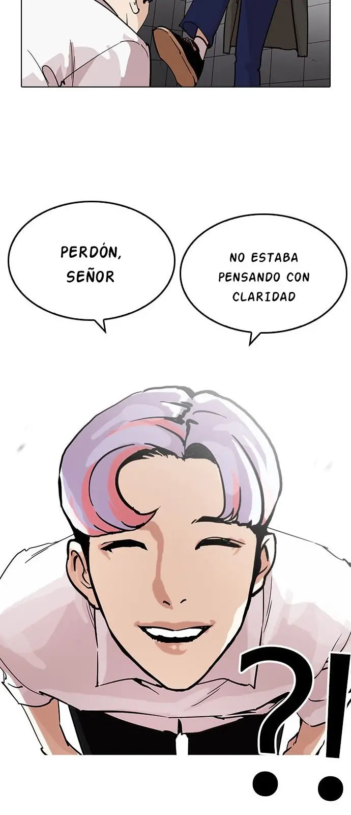 Lookism capítulo 208.5 página 39