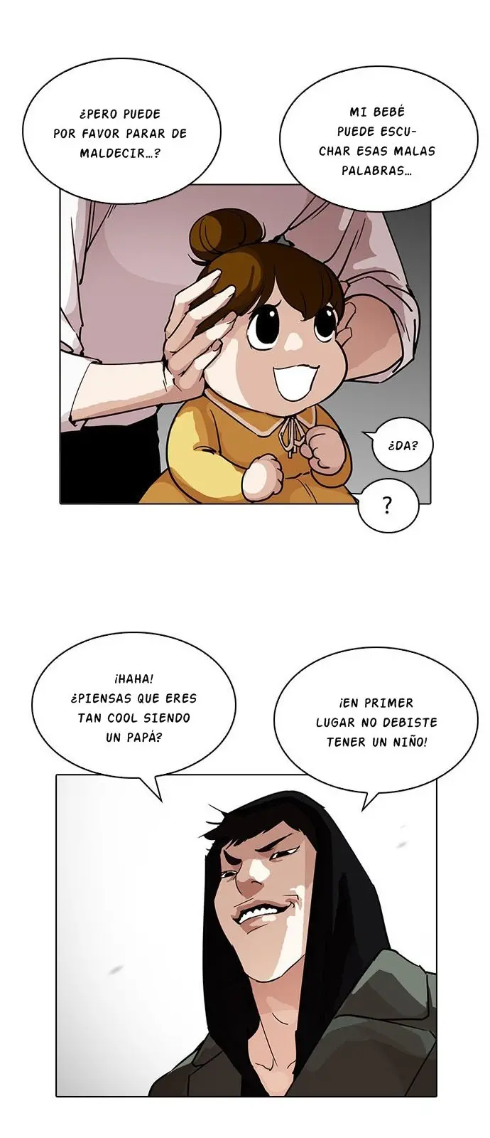 Lookism capítulo 208.5 página 40