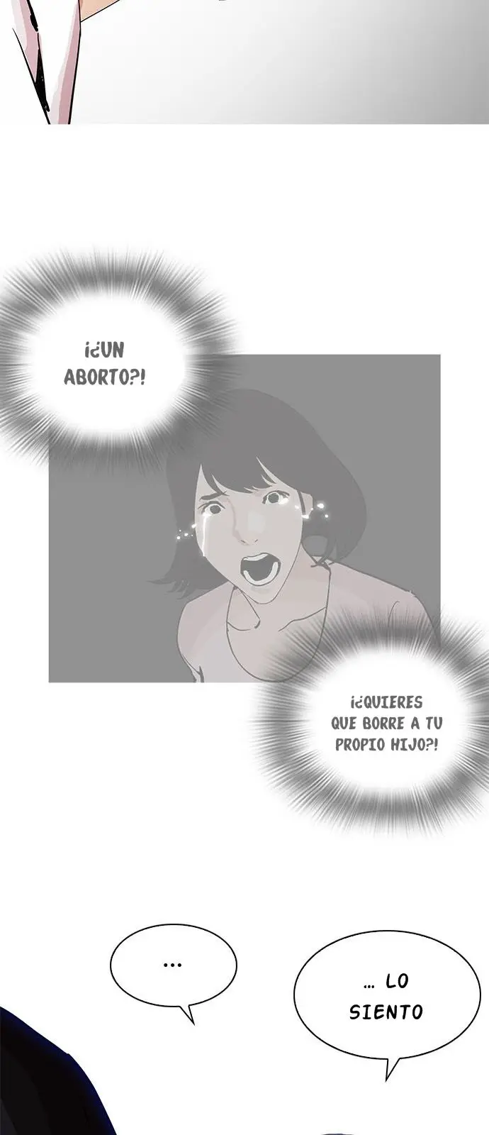 Lookism capítulo 208.5 página 42