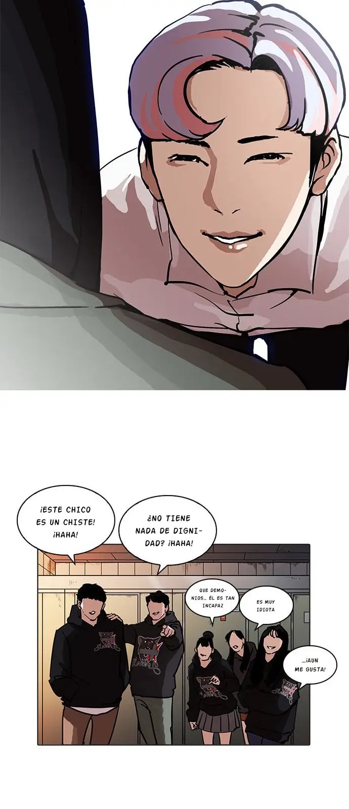 Lookism capítulo 208.5 página 43