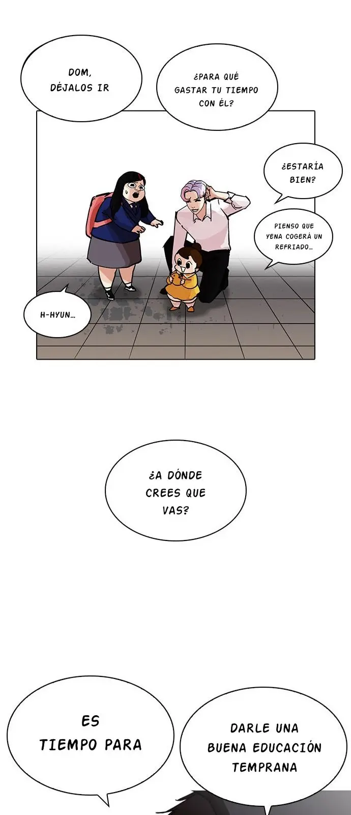 Lookism capítulo 208.5 página 44