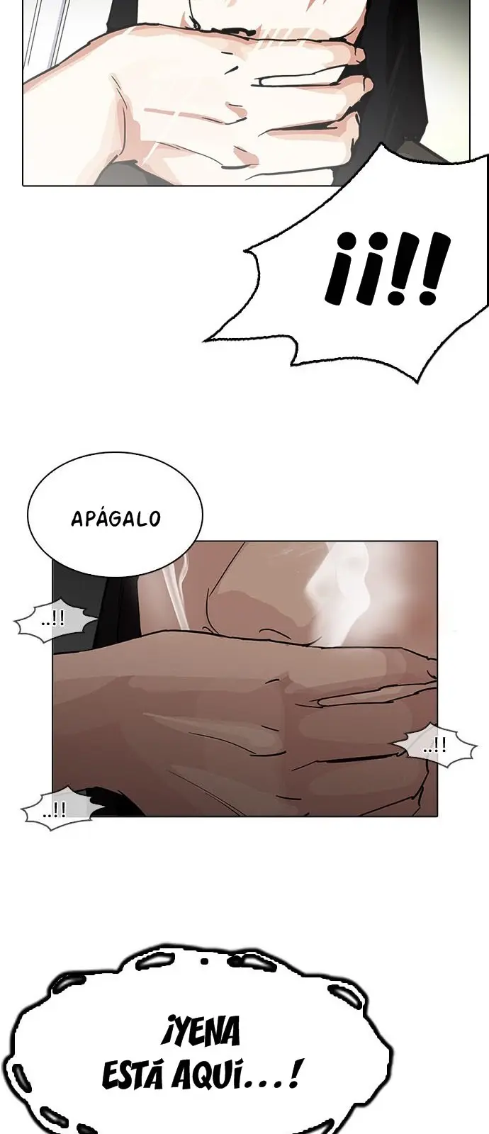 Lookism capítulo 208.5 página 47