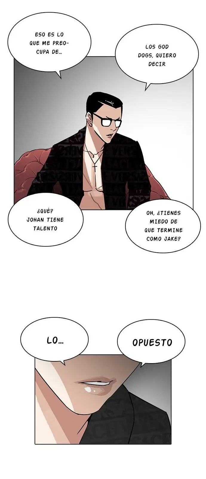 Lookism capítulo 208.5 página 51