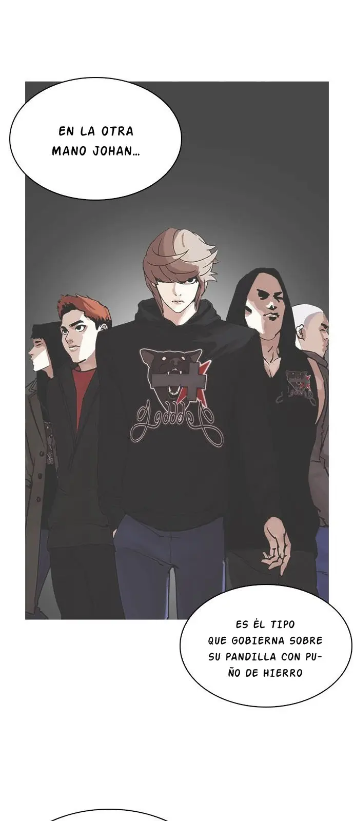 Lookism capítulo 208.5 página 53