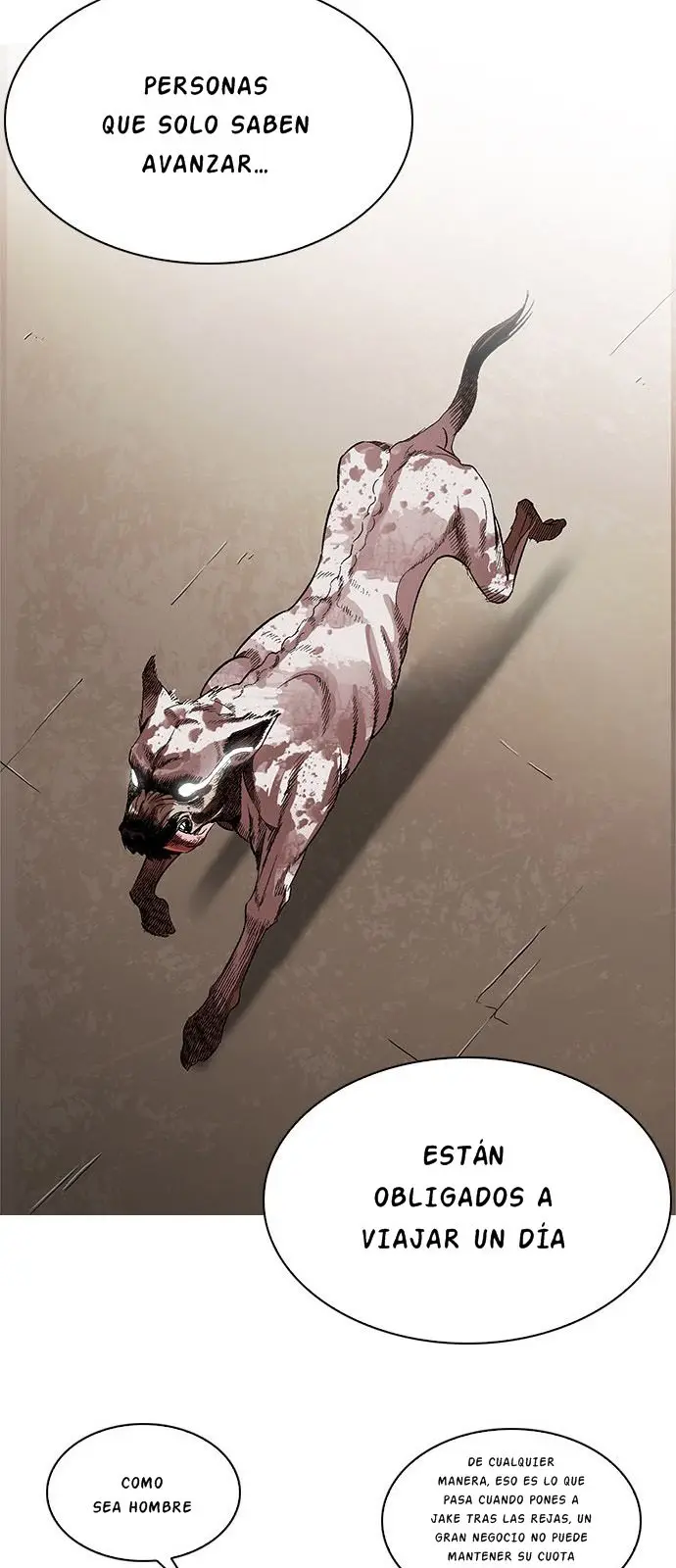 Lookism capítulo 208.5 página 54