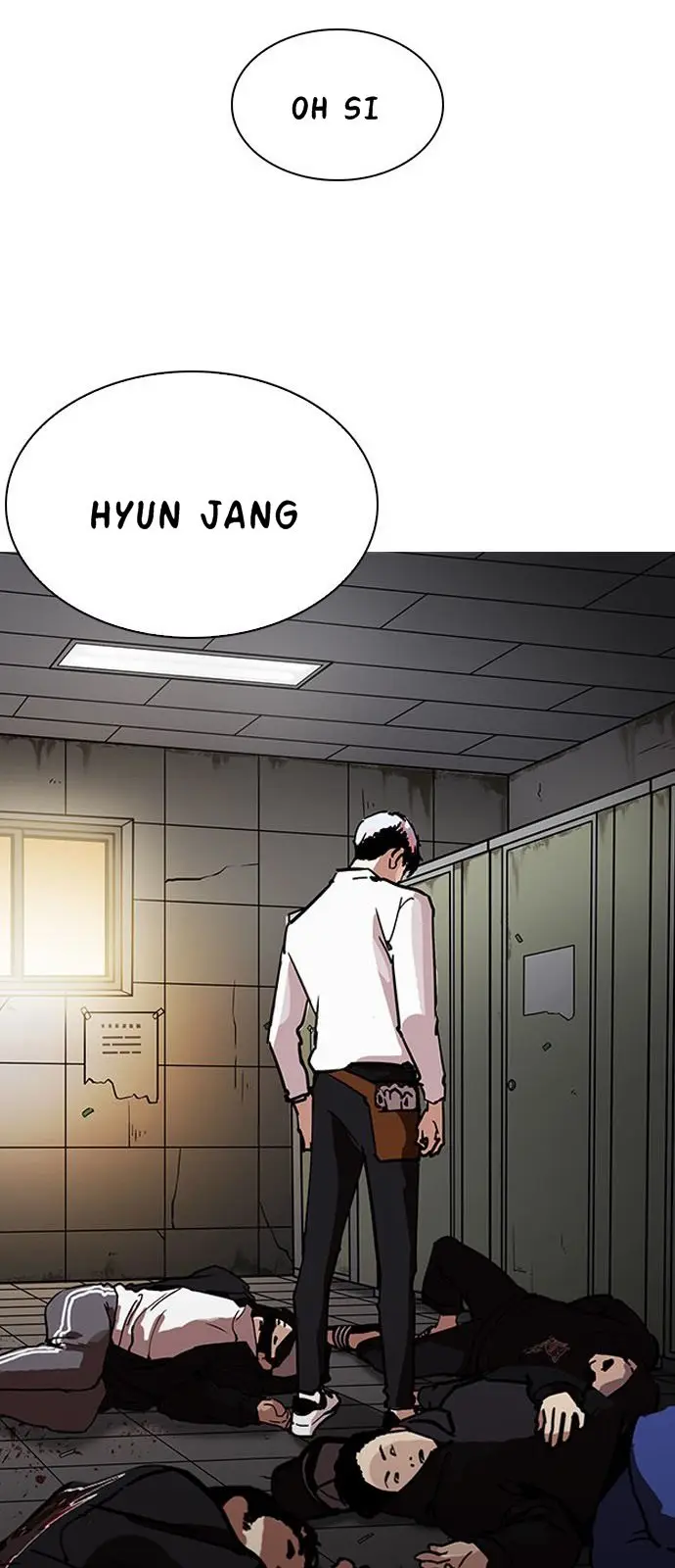 Lookism capítulo 208.5 página 57