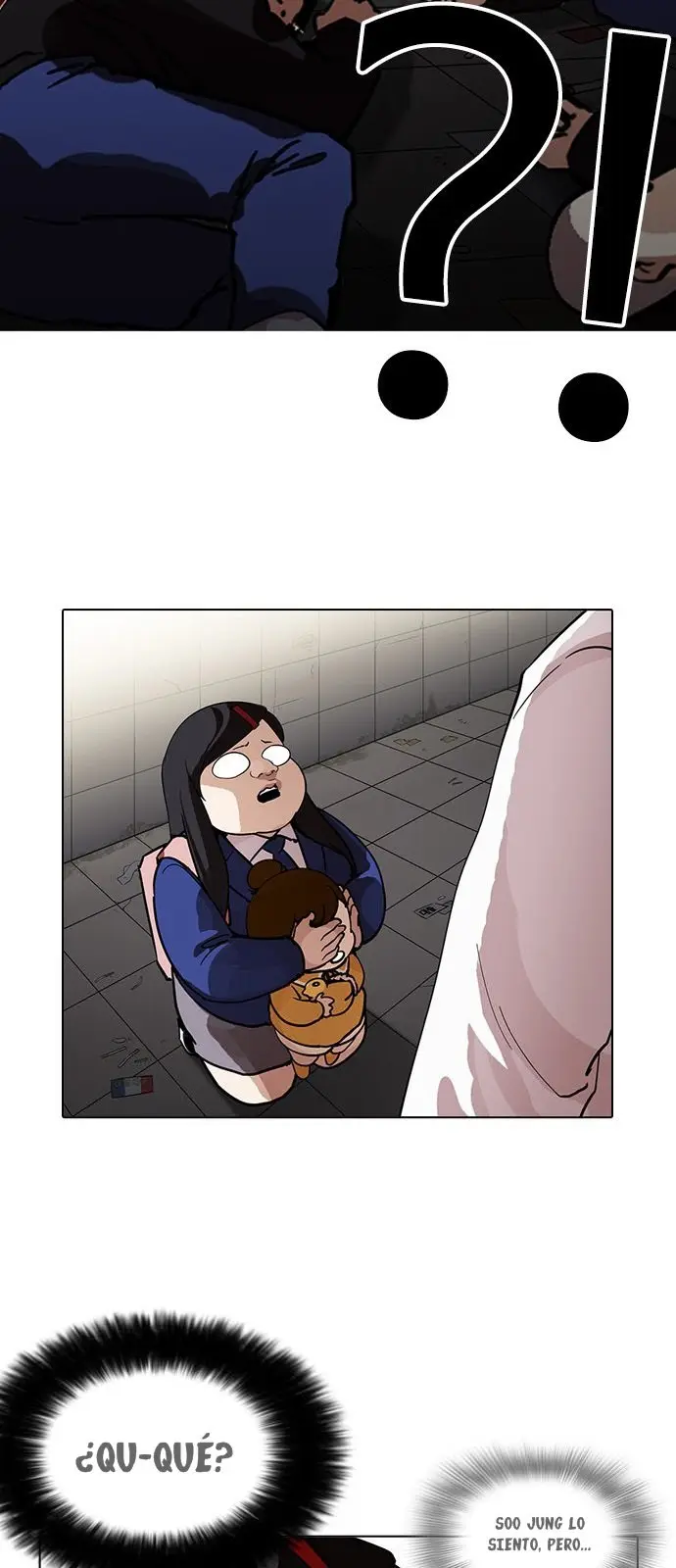Lookism capítulo 208.5 página 58