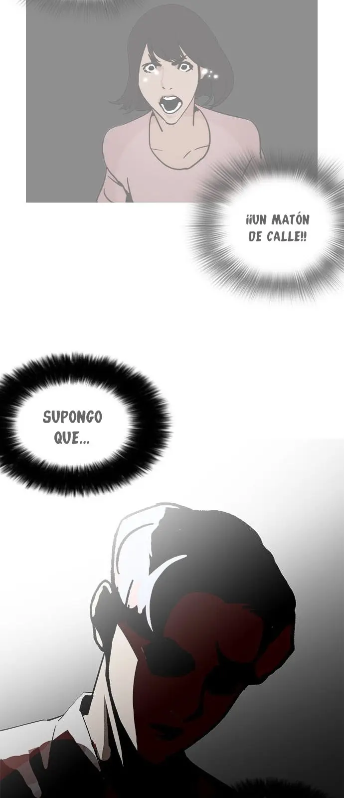 Lookism capítulo 208.5 página 61
