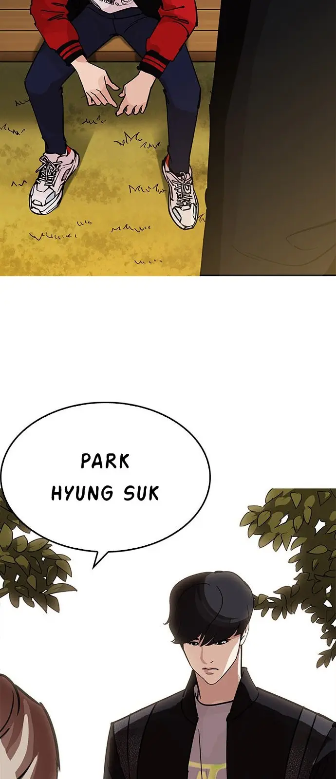 Lookism capítulo 208.5 página 63