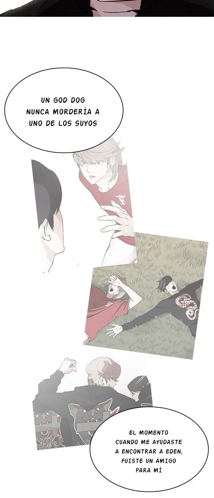 Lookism capítulo 208.5 página 65