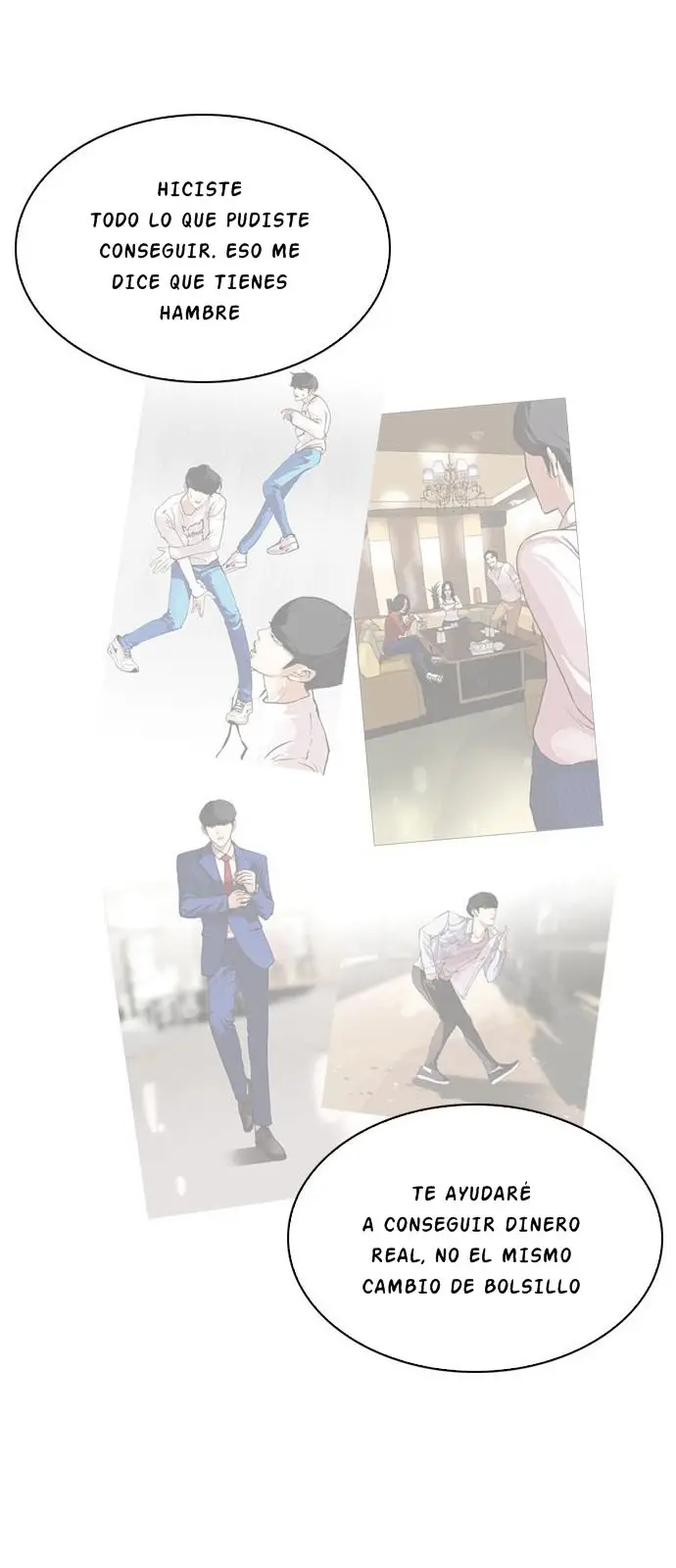 Lookism capítulo 208.5 página 66
