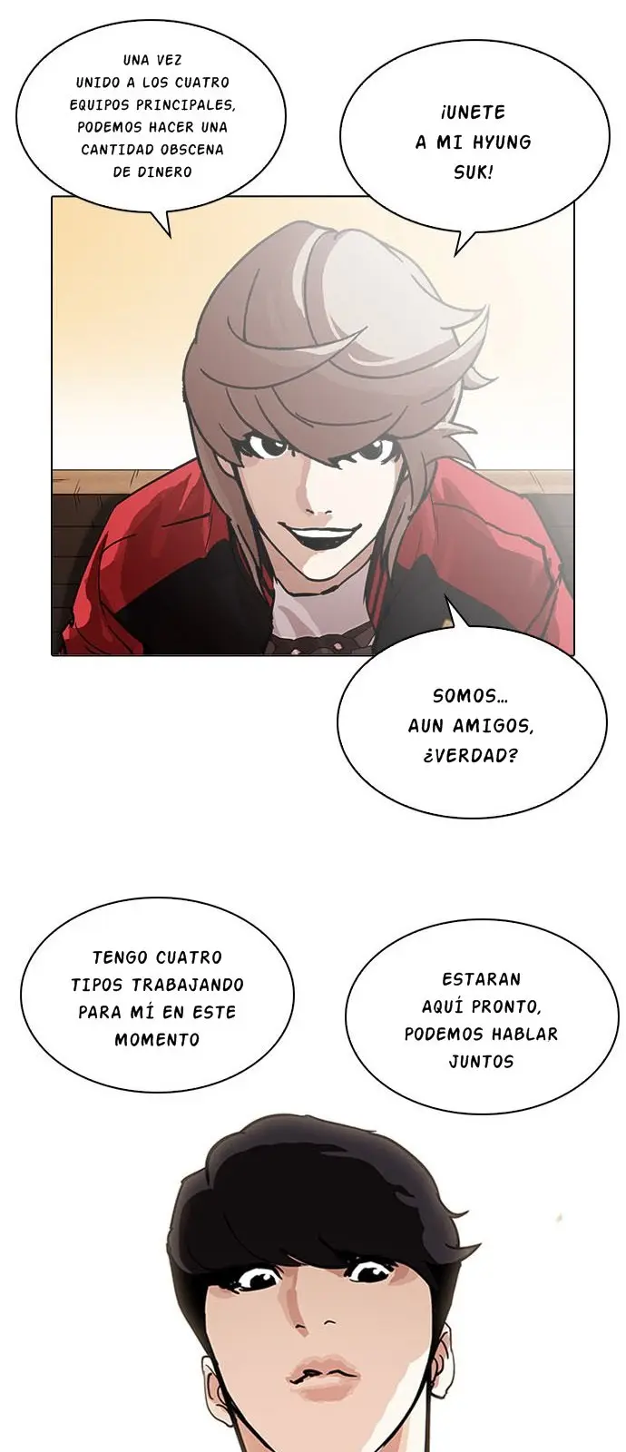 Lookism capítulo 208.5 página 67