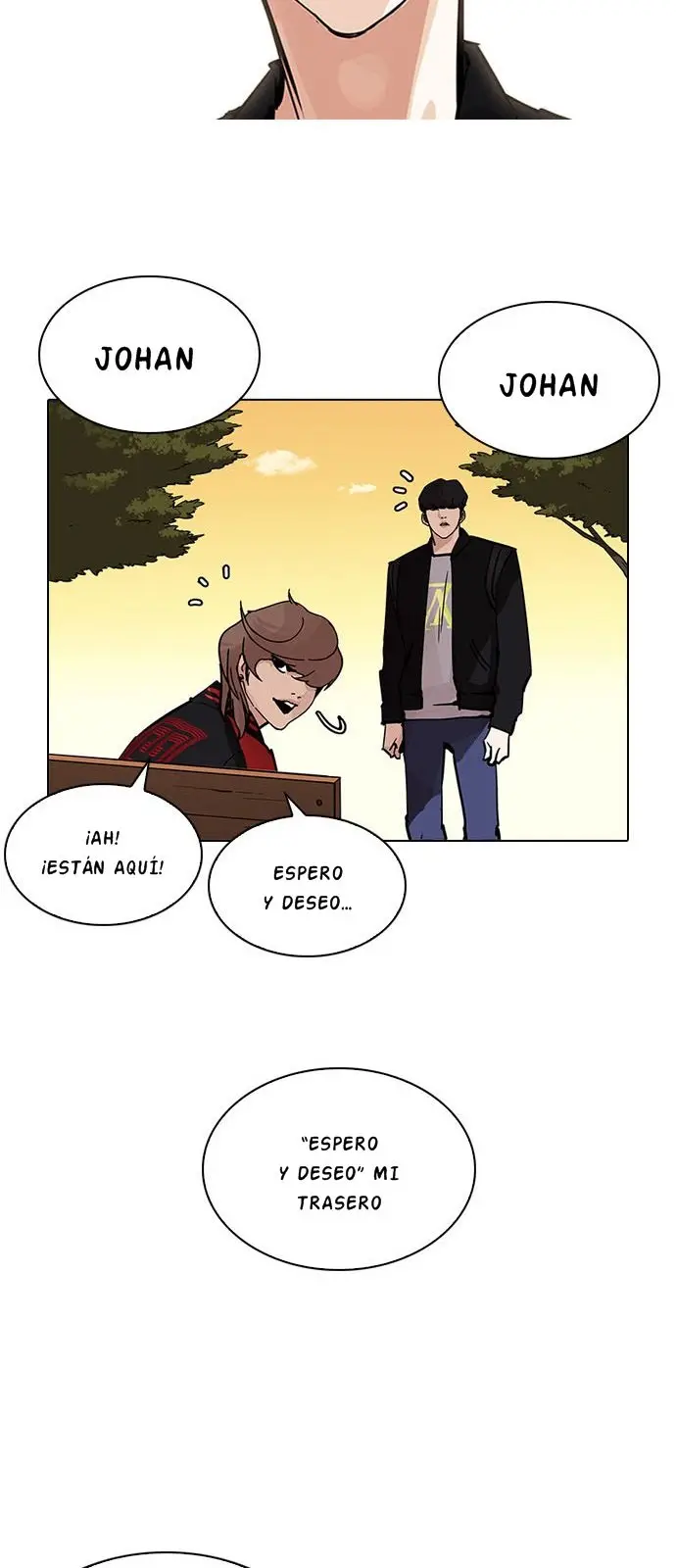 Lookism capítulo 208.5 página 68
