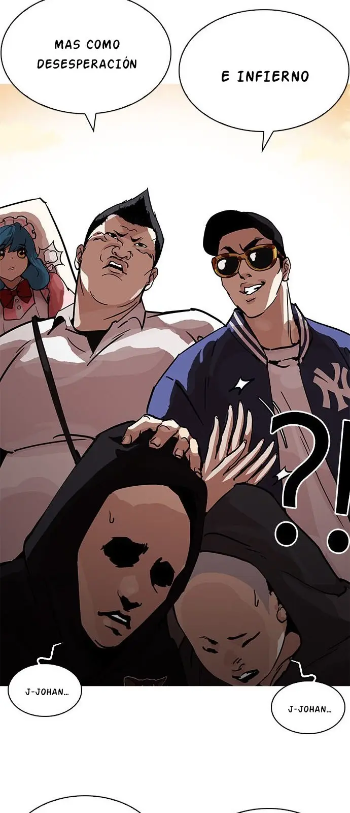 Lookism capítulo 208.5 página 69