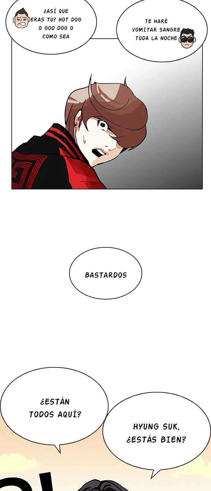 Lookism capítulo 208.5 página 70