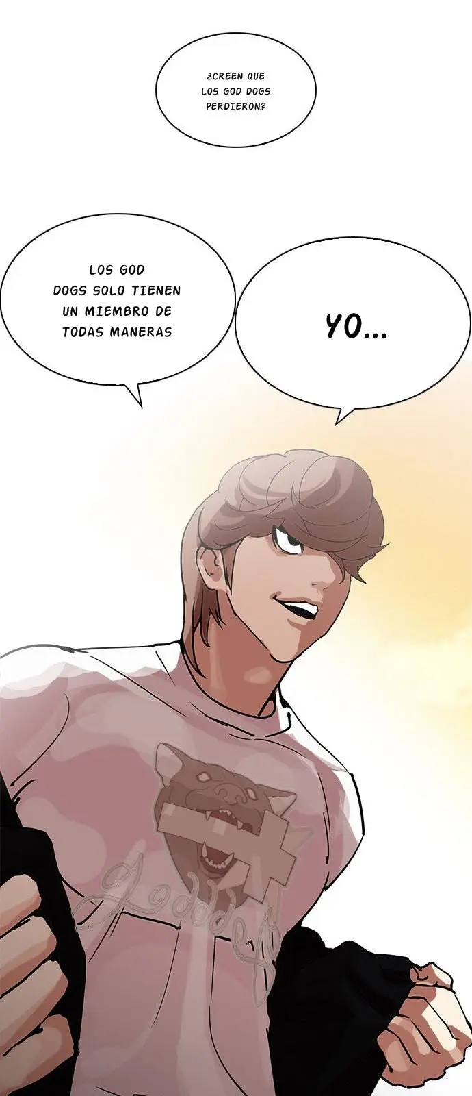 Lookism capítulo 208.5 página 73