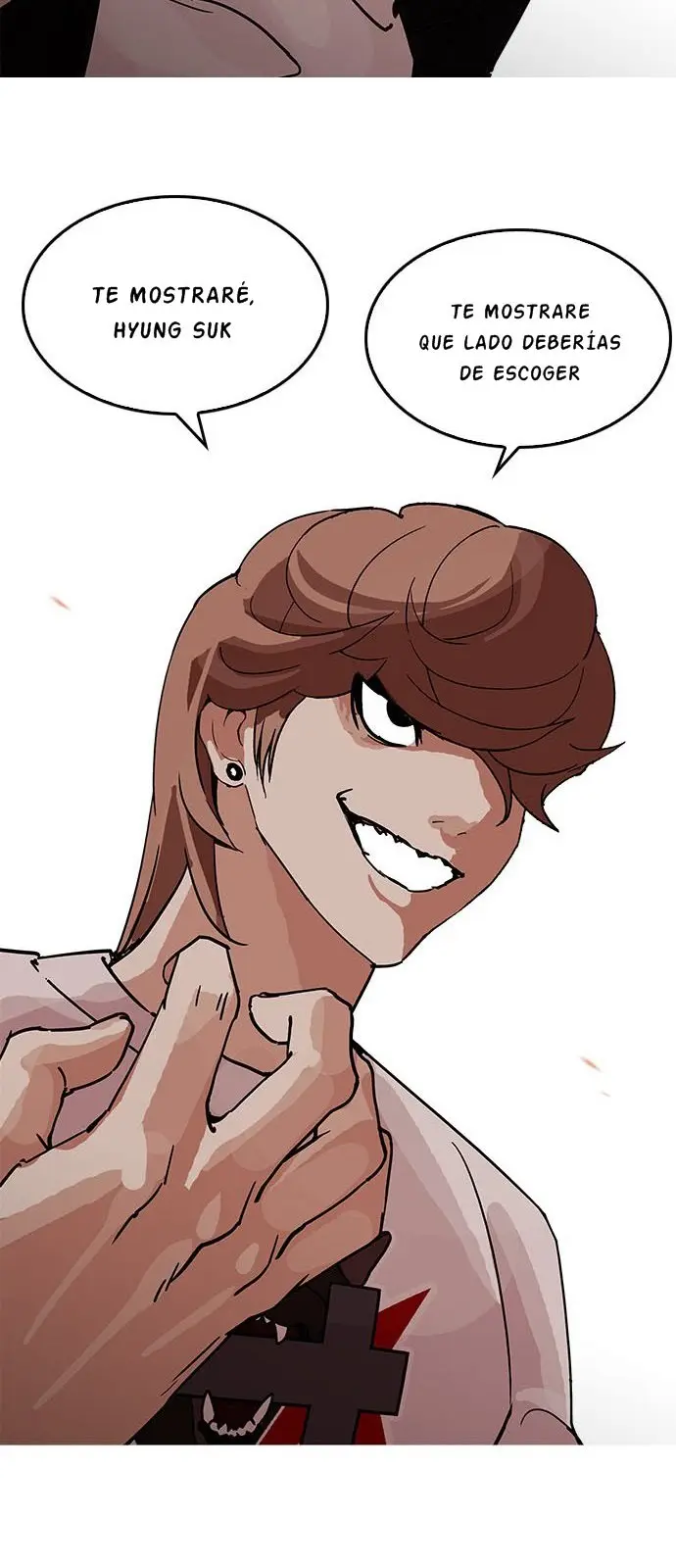 Lookism capítulo 208.5 página 74