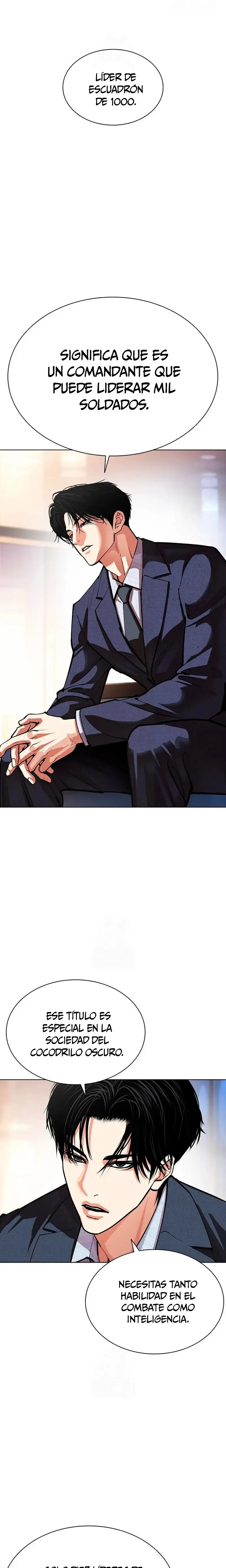 Lookism capítulo 573 página 4
