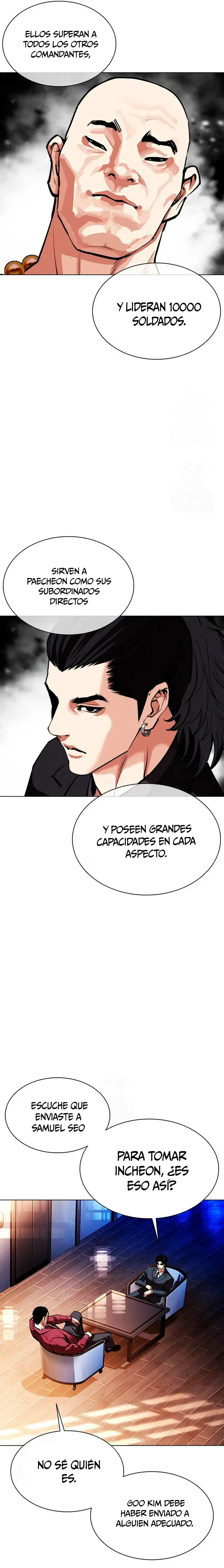 Lookism capítulo 573 página 6