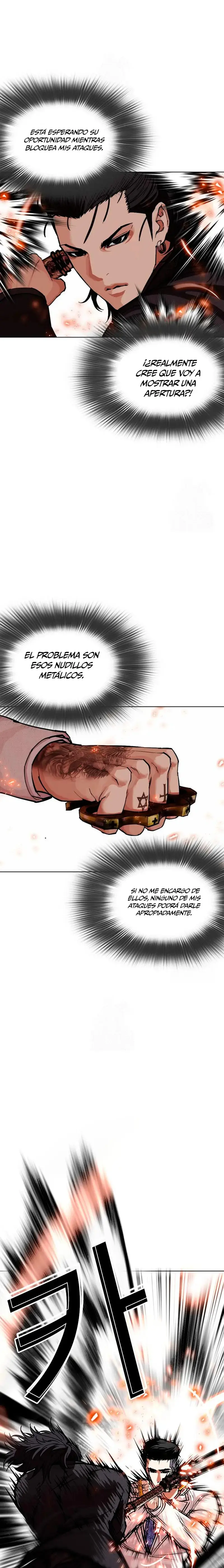 Lookism capítulo 573 página 13