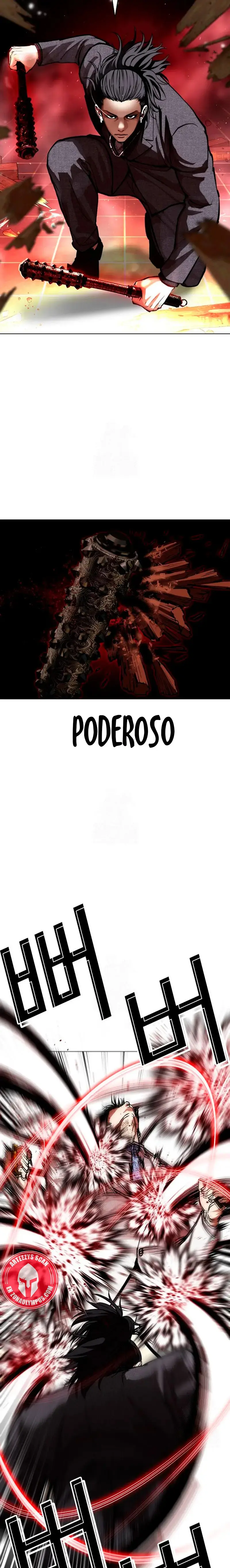 Lookism capítulo 573 página 17