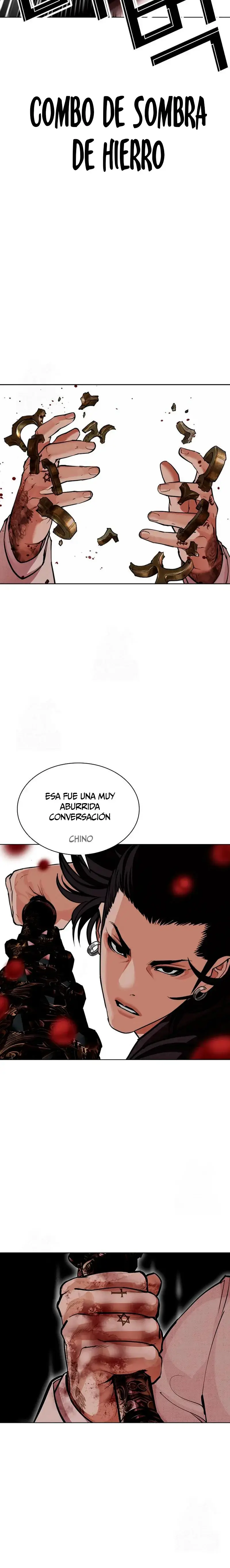 Lookism capítulo 573 página 18