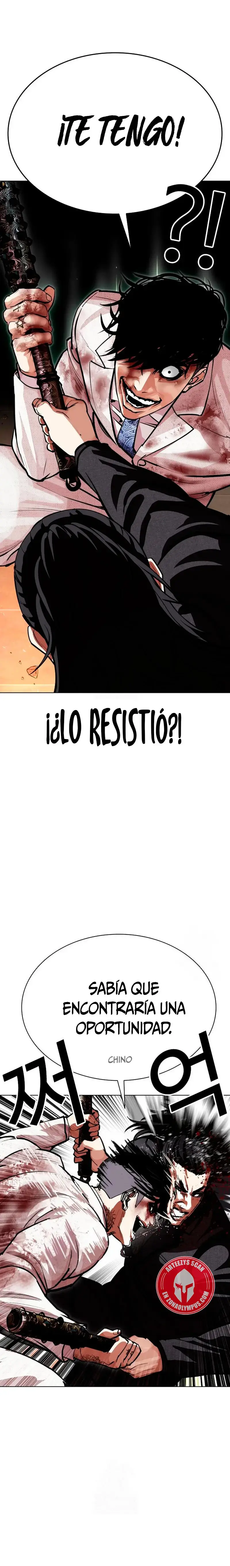 Lookism capítulo 573 página 19