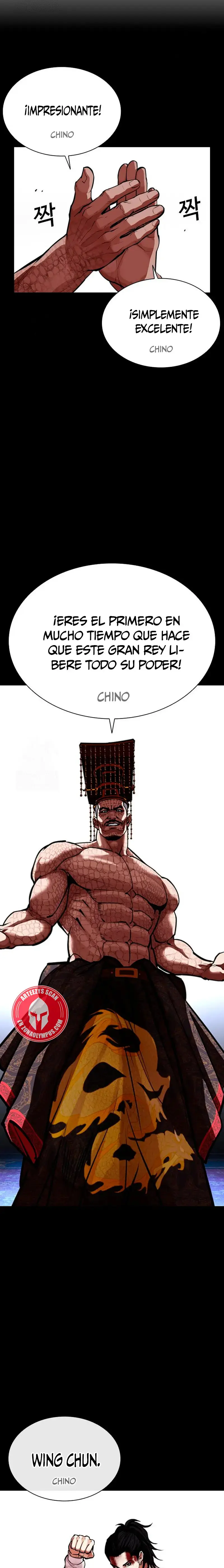 Lookism capítulo 573 página 24