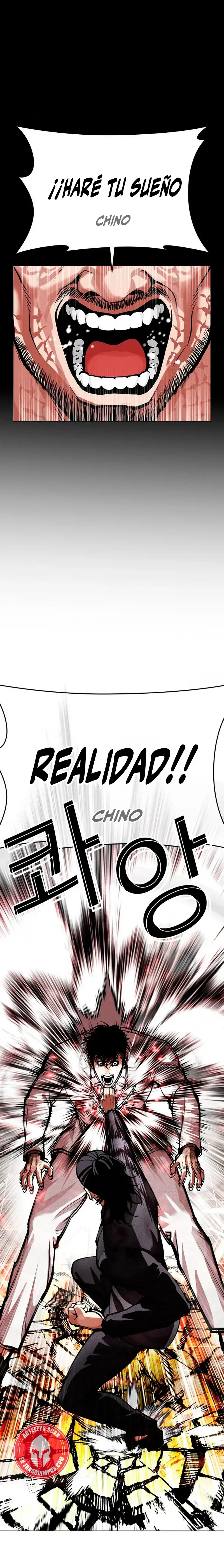 Lookism capítulo 573 página 26
