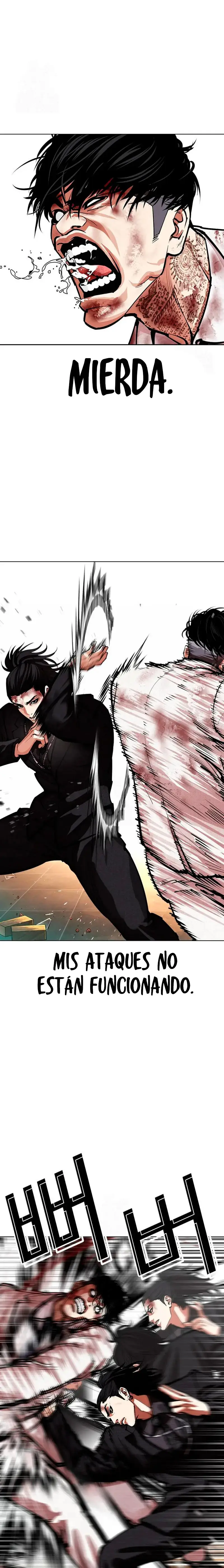 Lookism capítulo 573 página 27