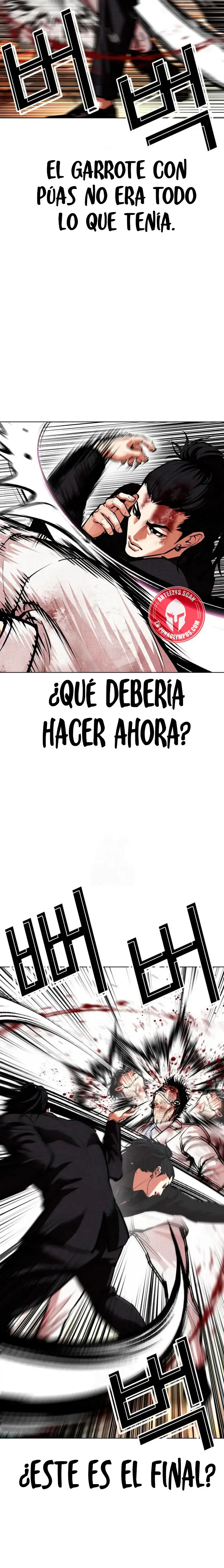 Lookism capítulo 573 página 28