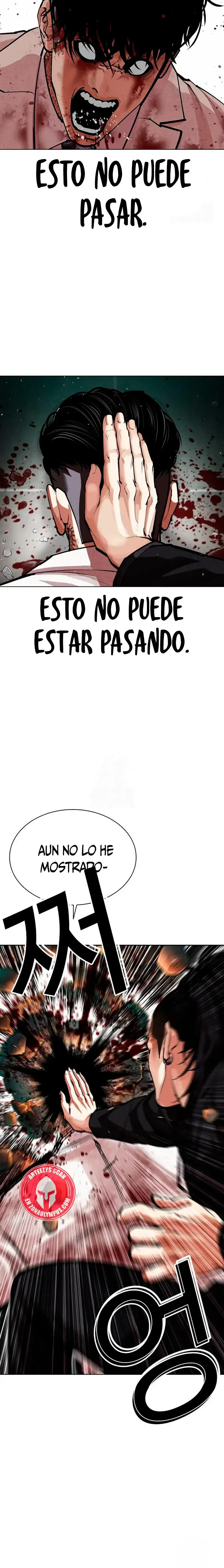 Lookism capítulo 573 página 30