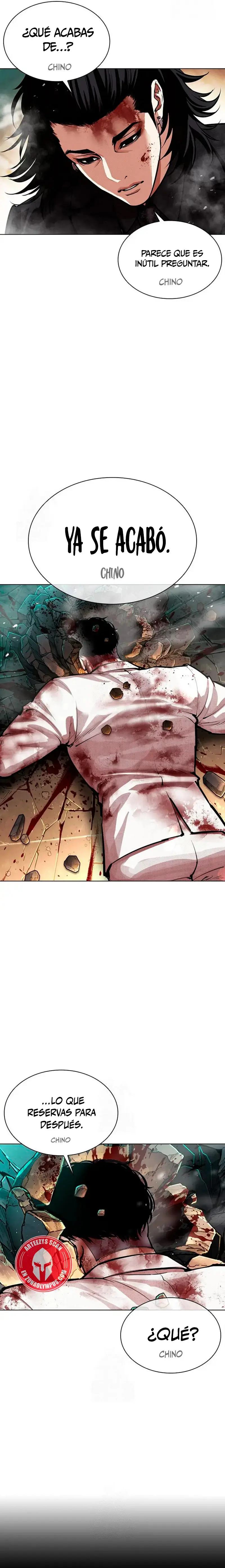 Lookism capítulo 573 página 31