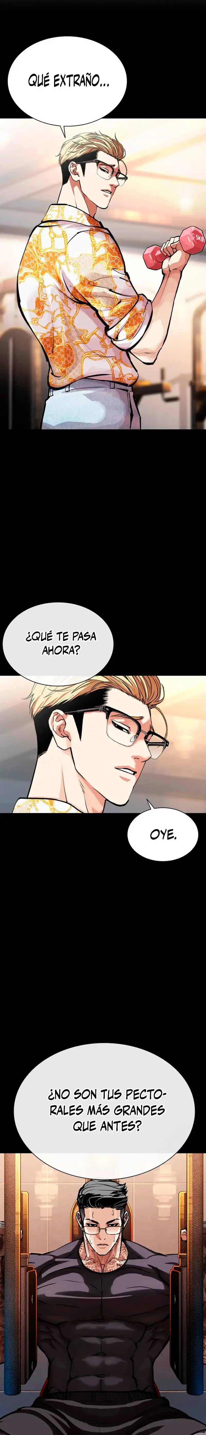 Lookism capítulo 573 página 32