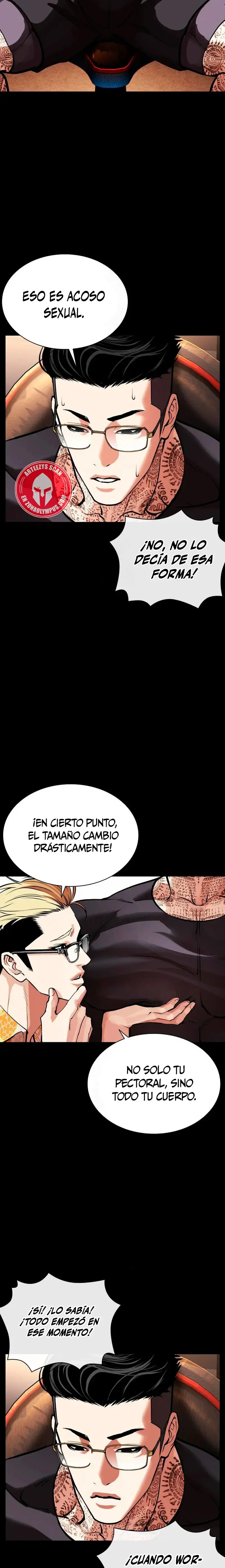 Lookism capítulo 573 página 33