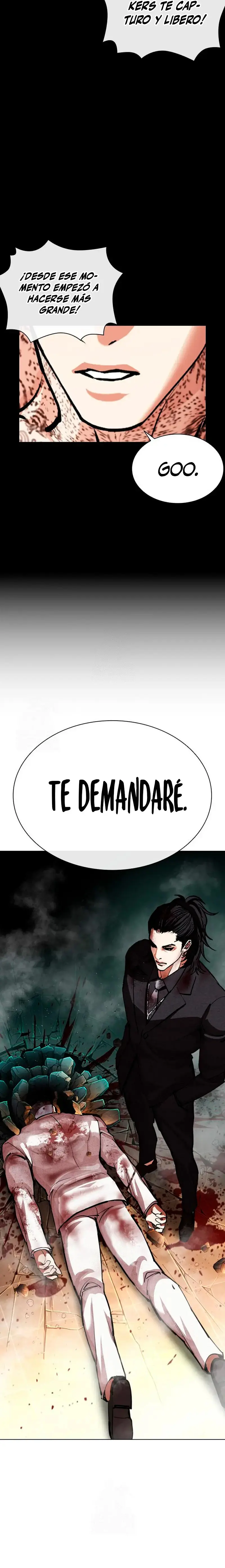 Lookism capítulo 573 página 34