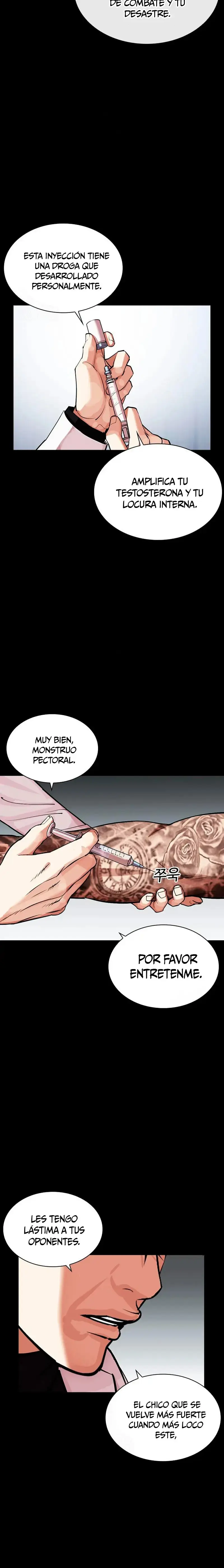 Lookism capítulo 573 página 37