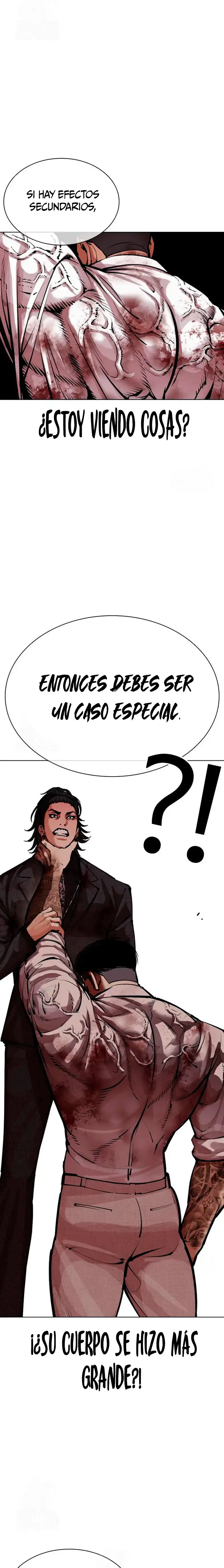 Lookism capítulo 573 página 39