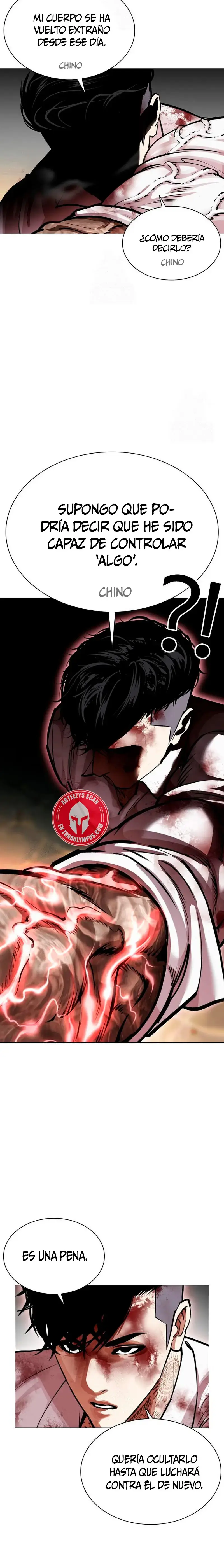 Lookism capítulo 573 página 40