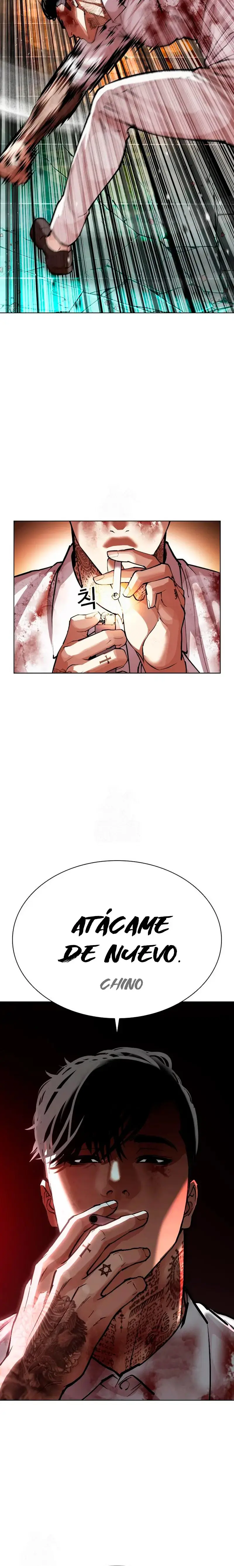 Lookism capítulo 573 página 44