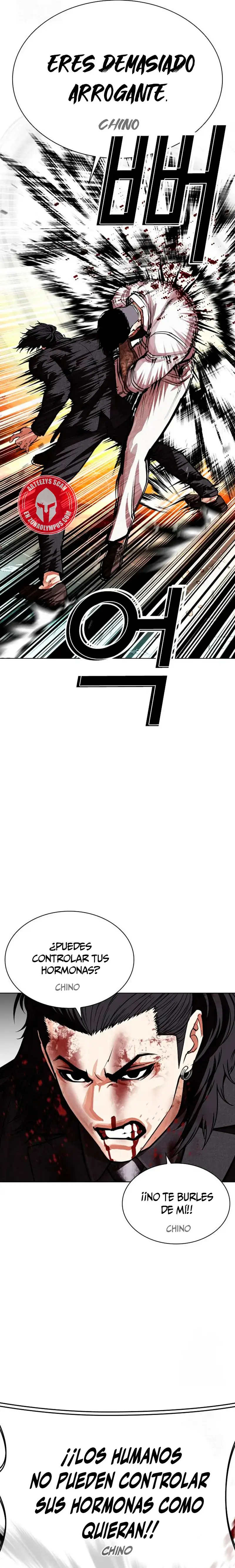 Lookism capítulo 573 página 45