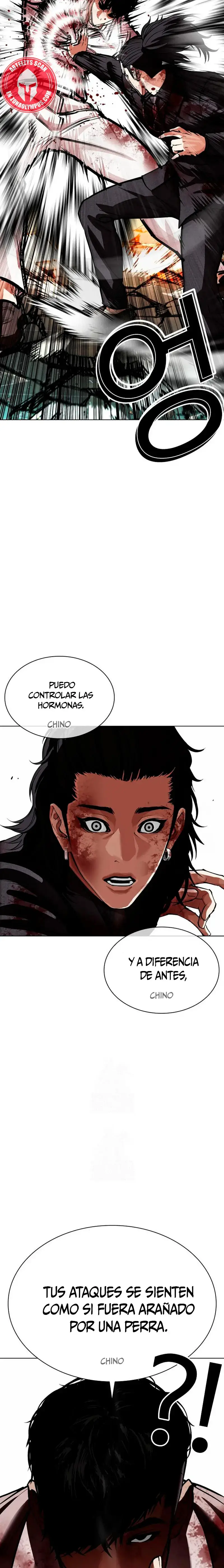 Lookism capítulo 573 página 47