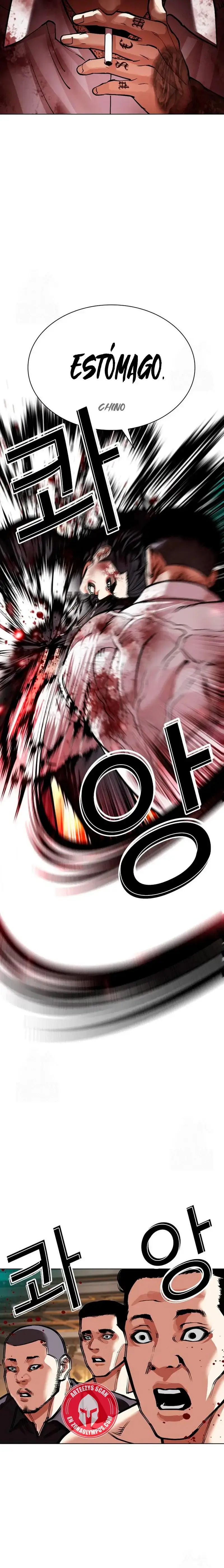 Lookism capítulo 573 página 48